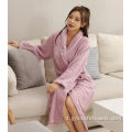 Hotel di lusso spessa Cotton Terry Couple Couple Aokrobe